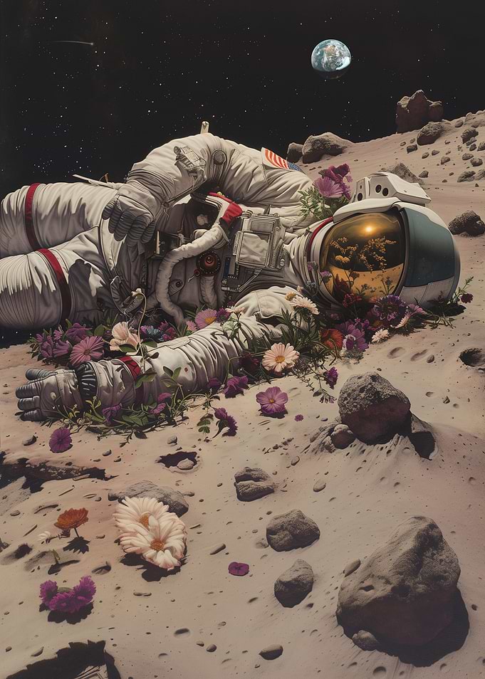 Lunar Disaster