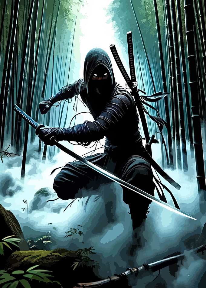 wariors samurai