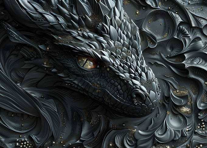 The Black Dragon