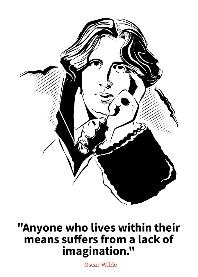 Oscar Wilde quote