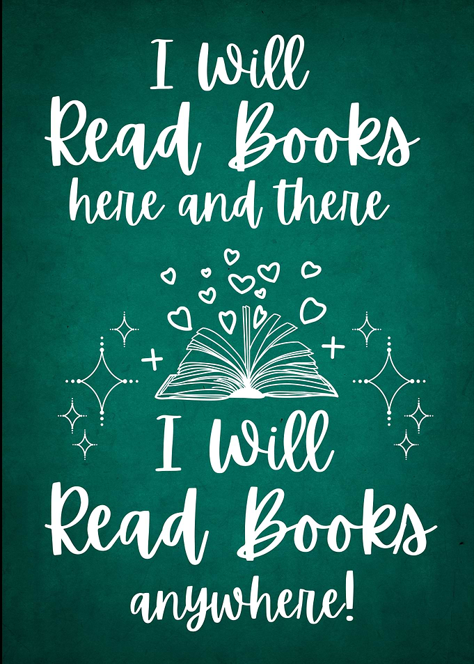 Books Reading Reader