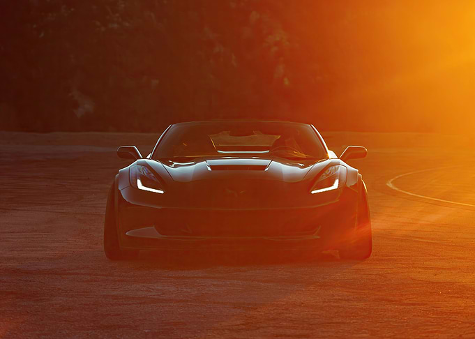chevrolet corvette c7