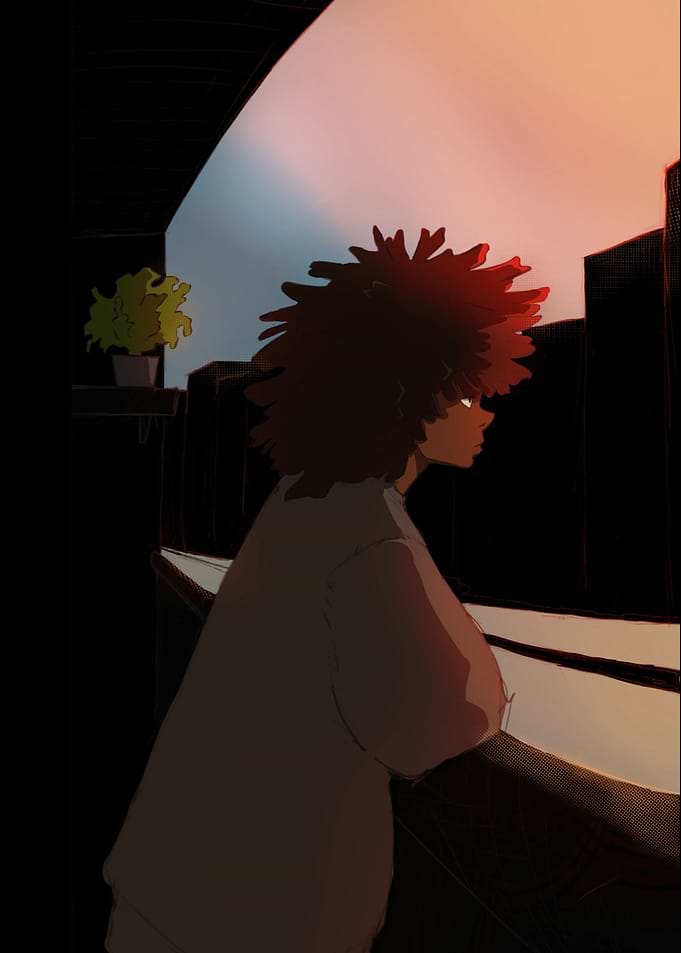 View of Dawn