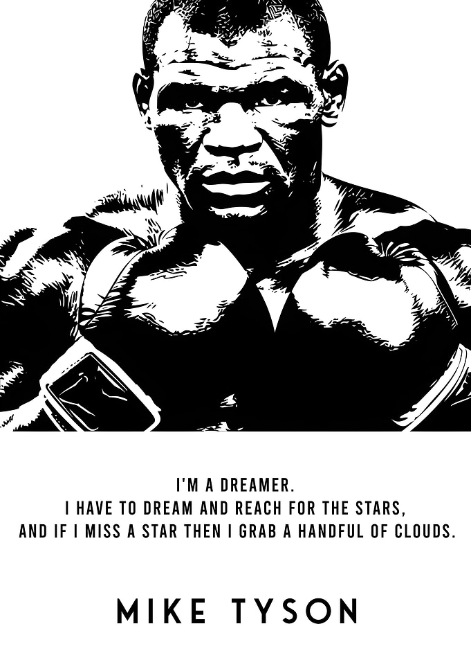 Mike Tyson Quote