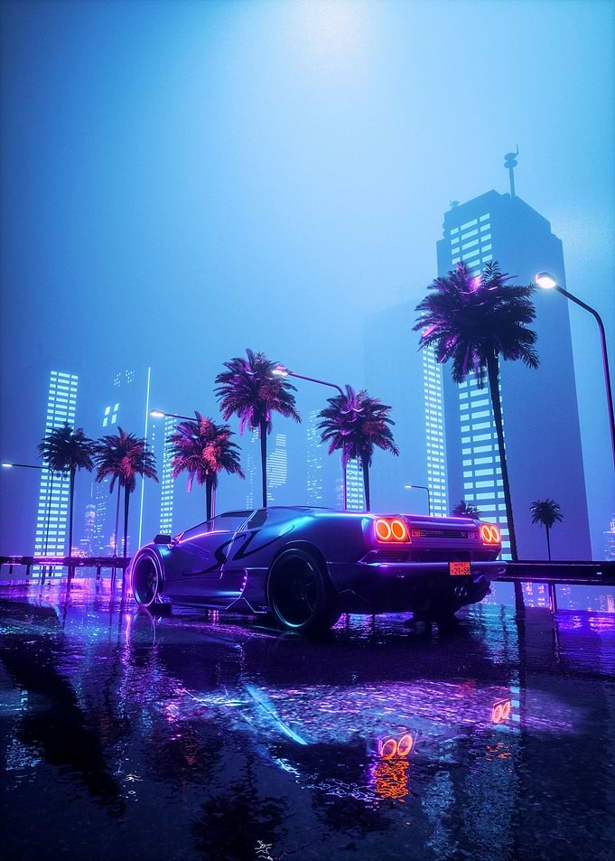 Future Sky