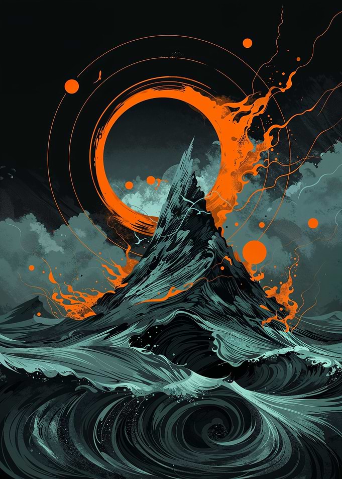 Aqua Orbit