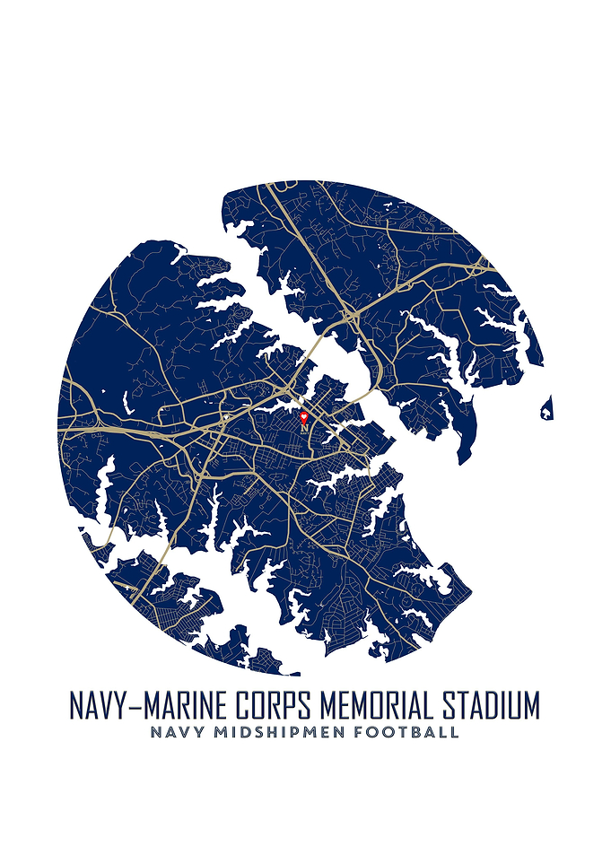 Navy Midshipmen football