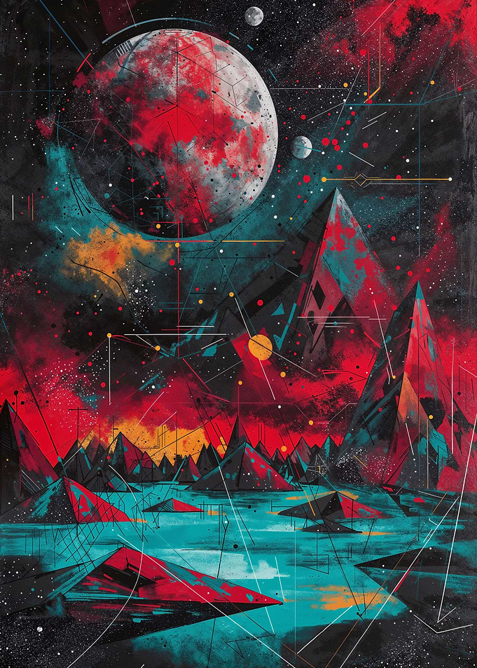 Red Eclipse