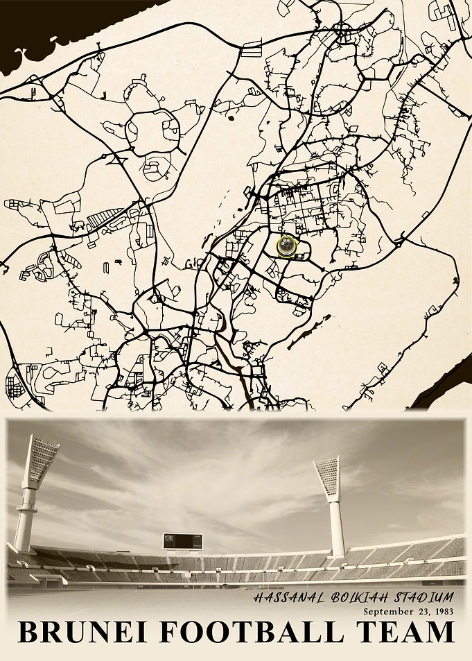 Hassanal Bolkiah Stadium