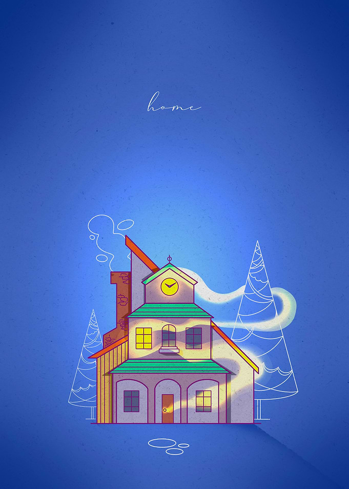 Magical Sweet Home