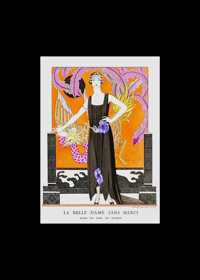 La Belle Dame sans merci