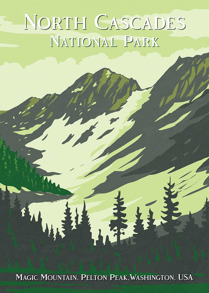 North Cascades