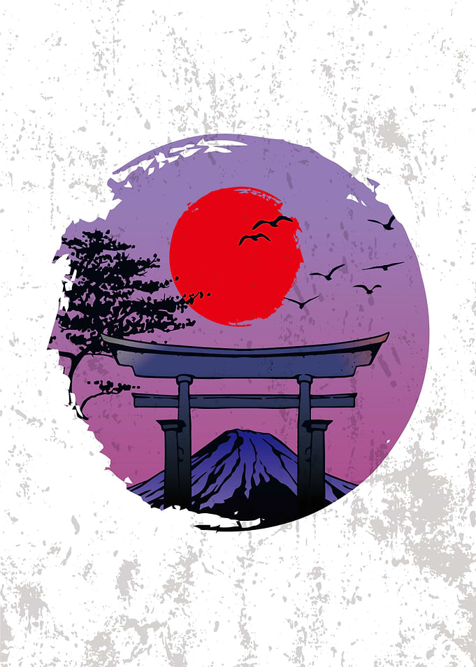 japan view