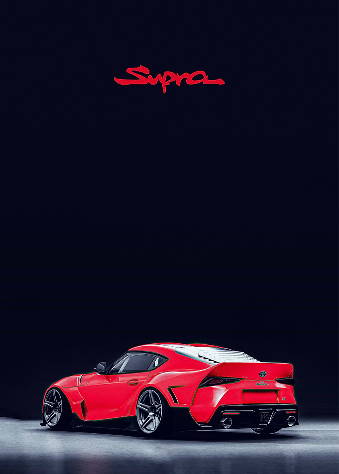 Toyota Supra