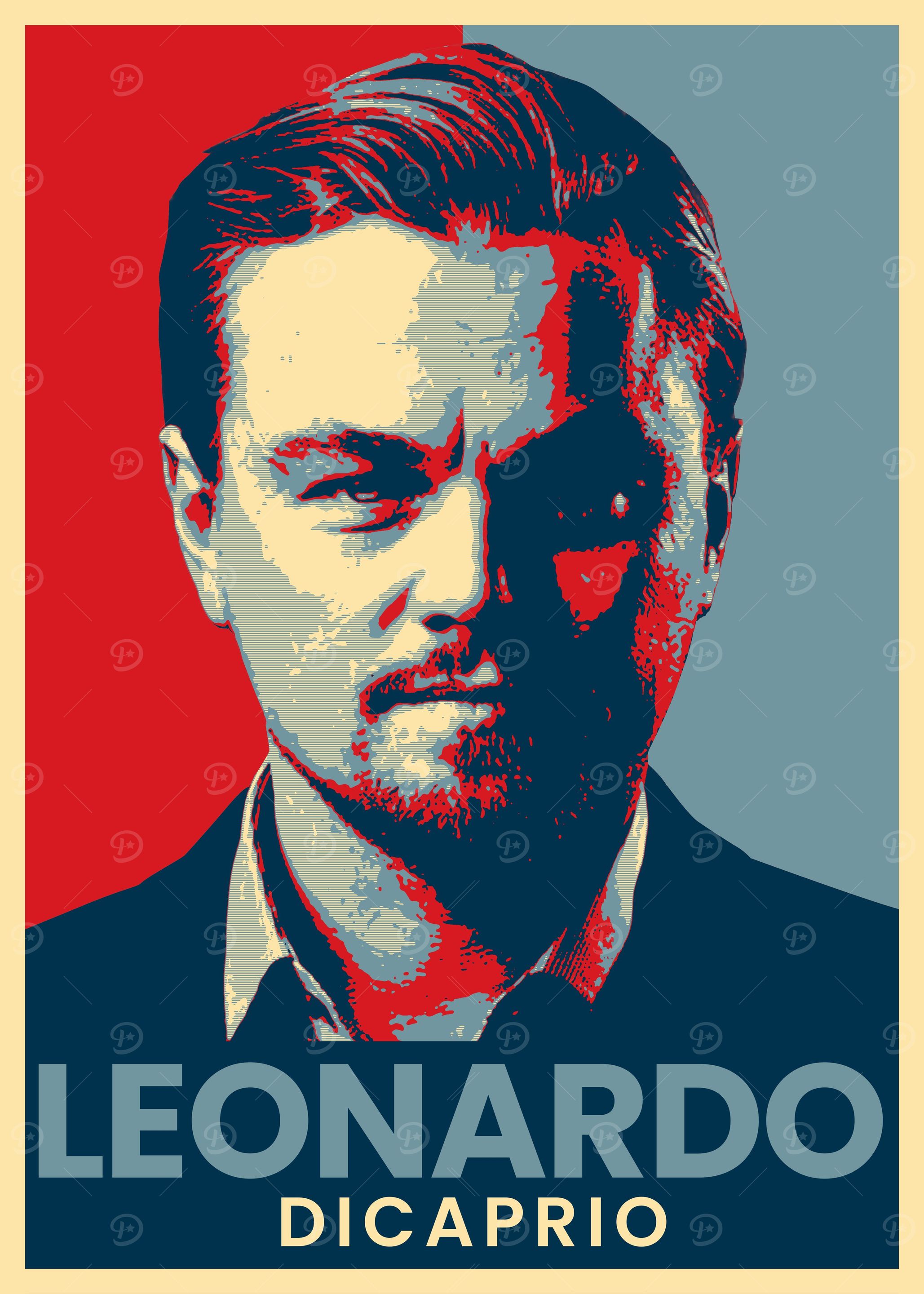 leonardo dicaprio