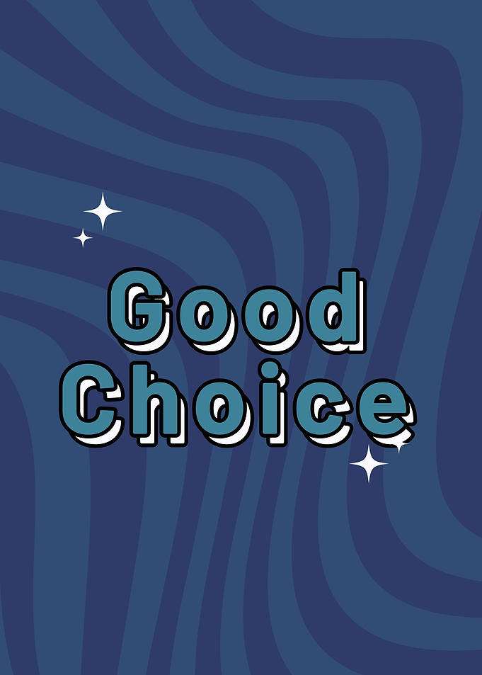 Good Choice