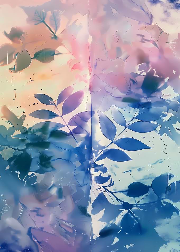 Seasonal leafs