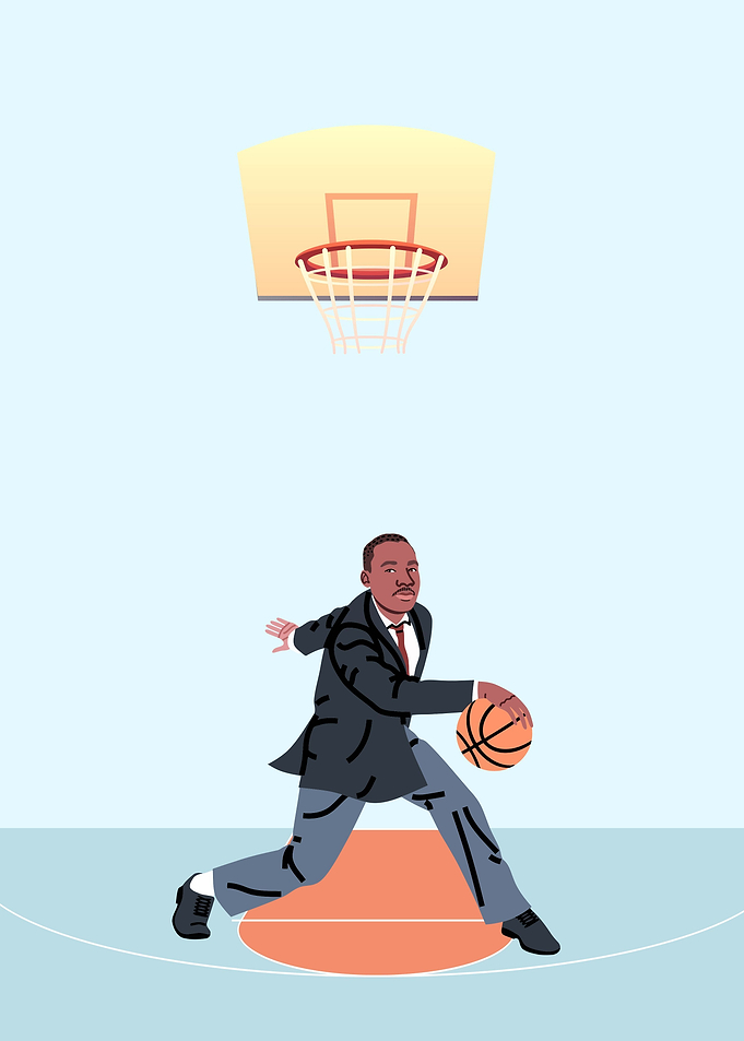 Basketball Meme