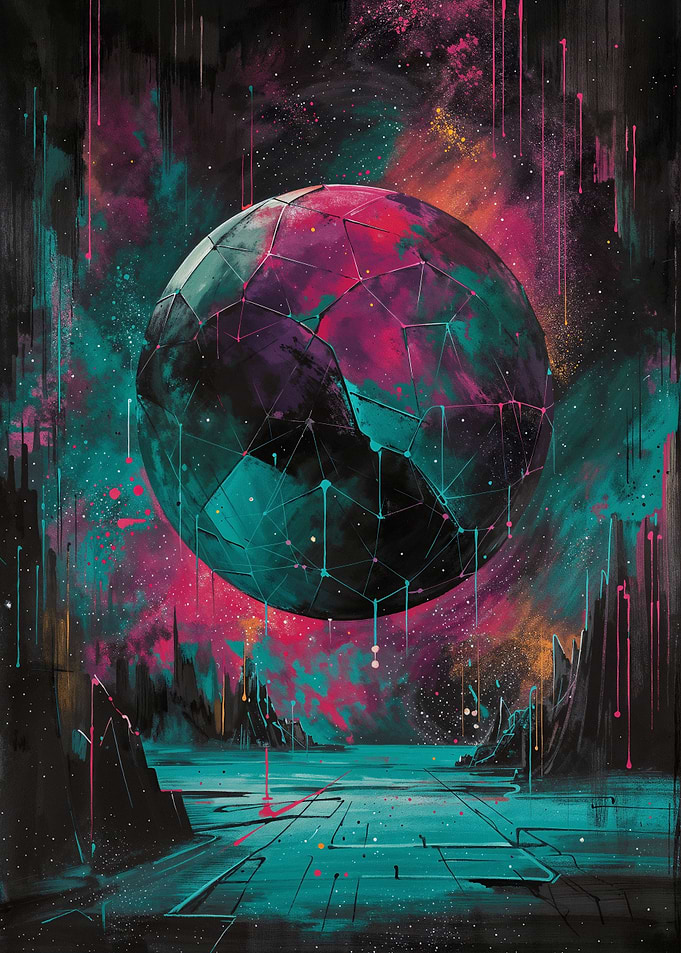 Neon Orb Chamber