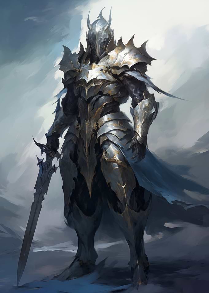 Royal Paladin