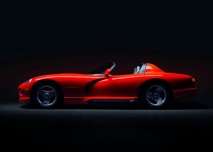 DODGE VIPER RT10