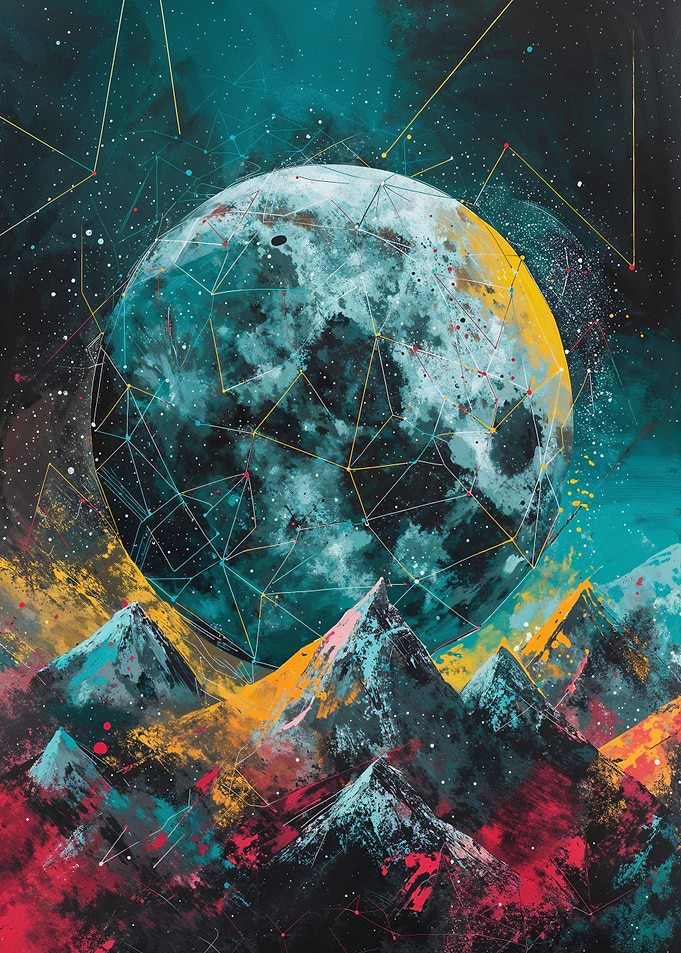 Cosmic Peaks