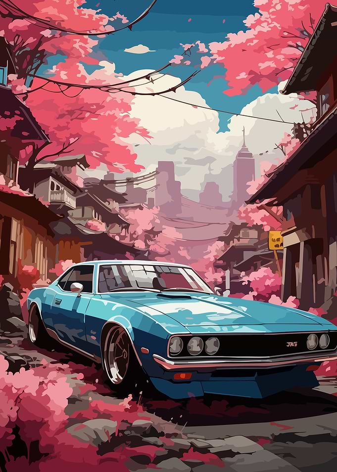 Car Illustration