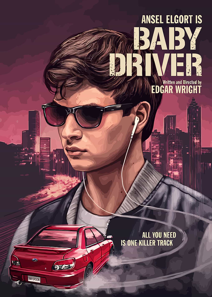 Baby Driver