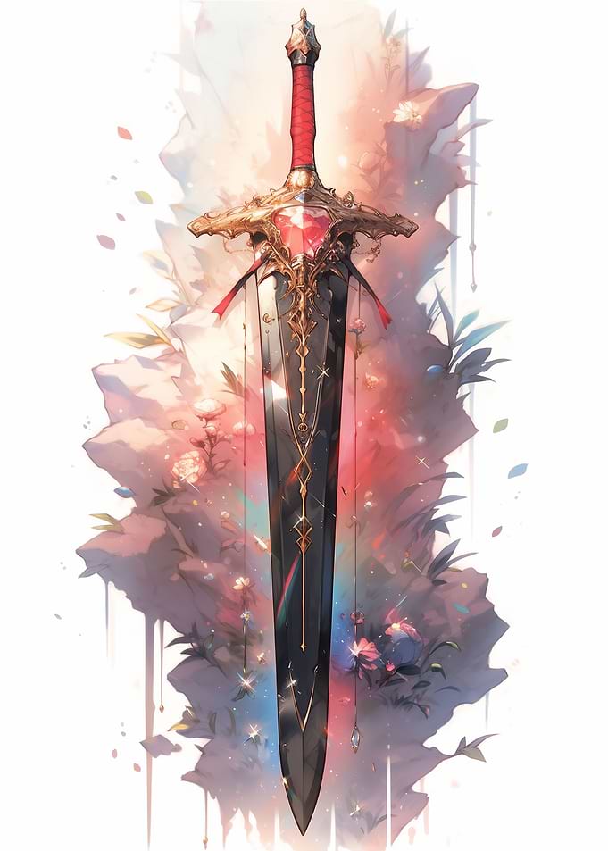 Fantasy Sword