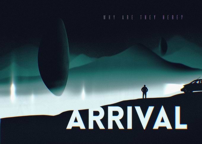 Arrival They Are Here