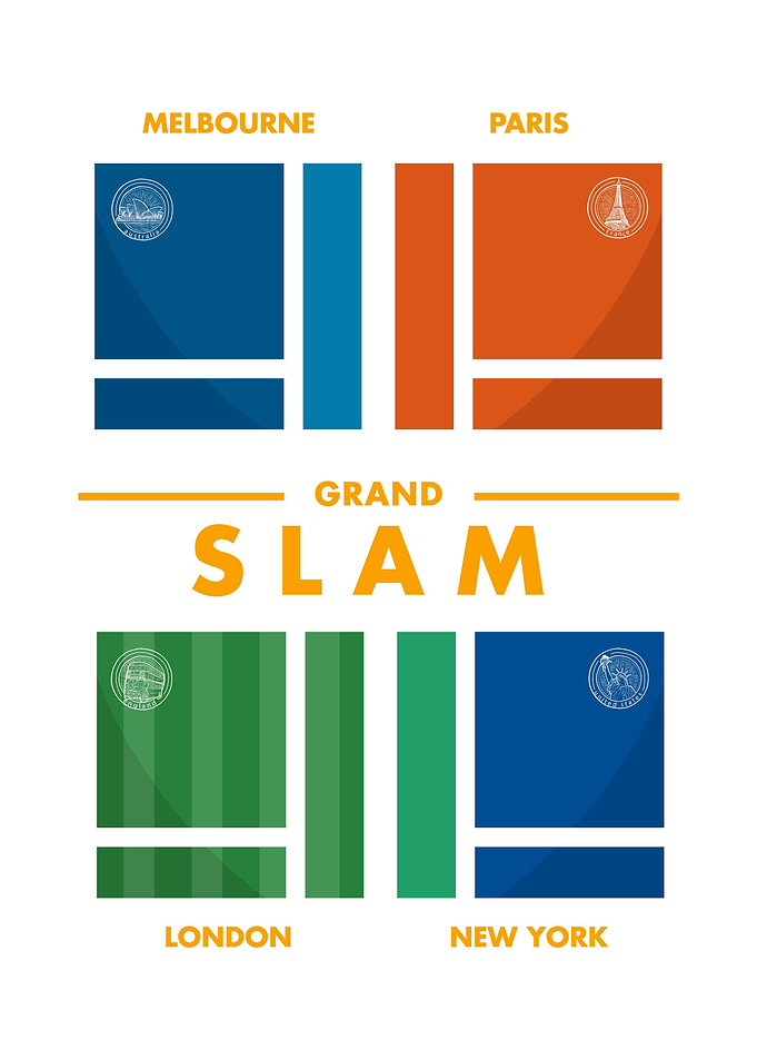 Grand slam arena