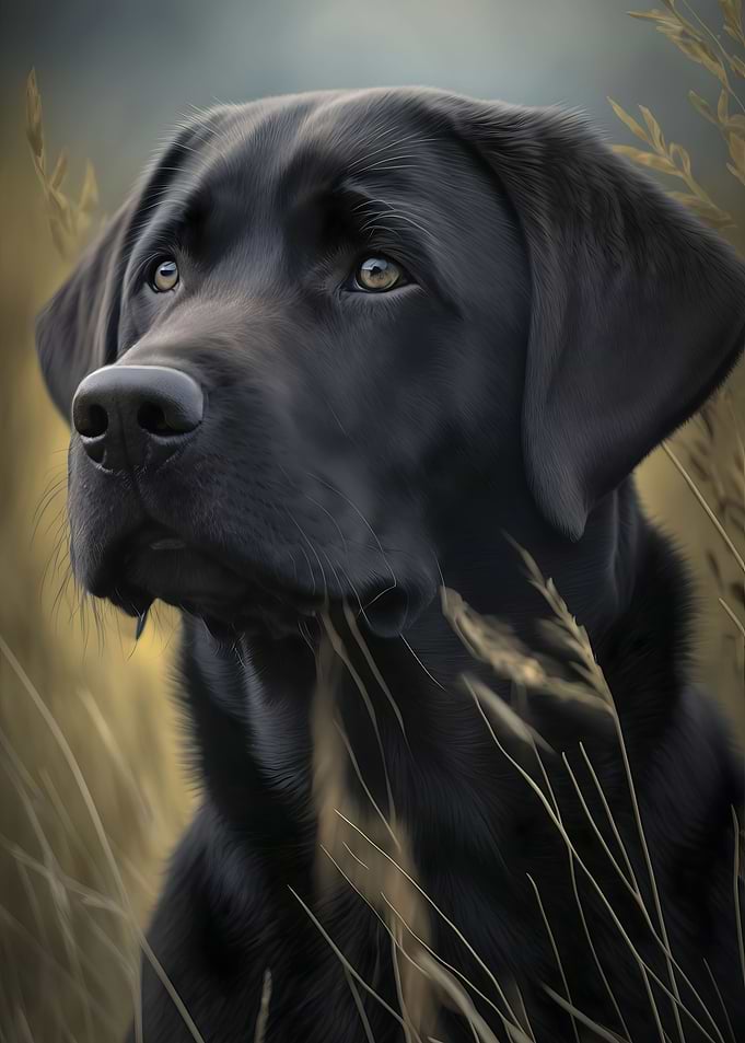 Labrador Retriever Dog