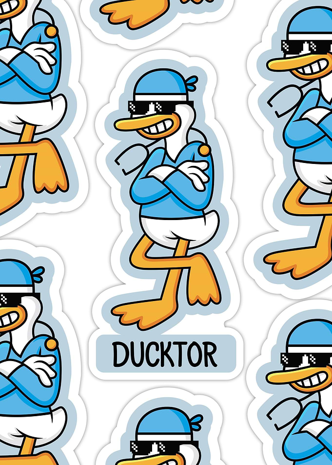 Funny Ducktor