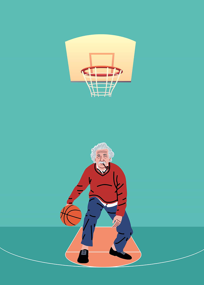 Basketball Meme