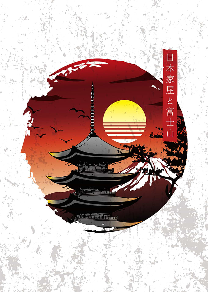 japan view
