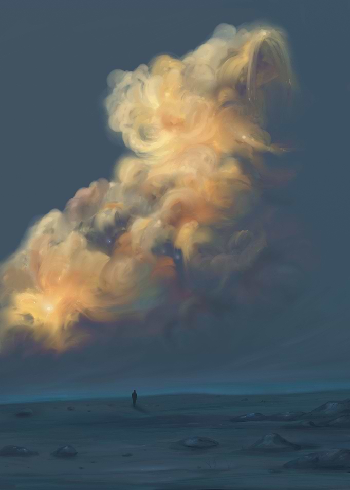 Veiled Horizon