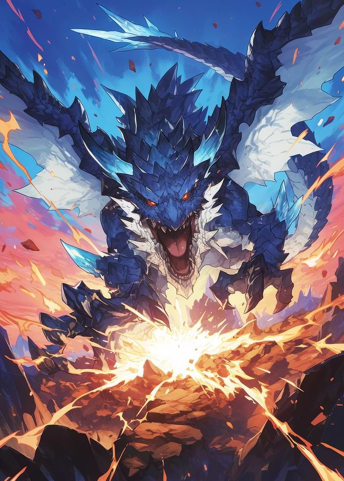 Dragon Legendary Creature