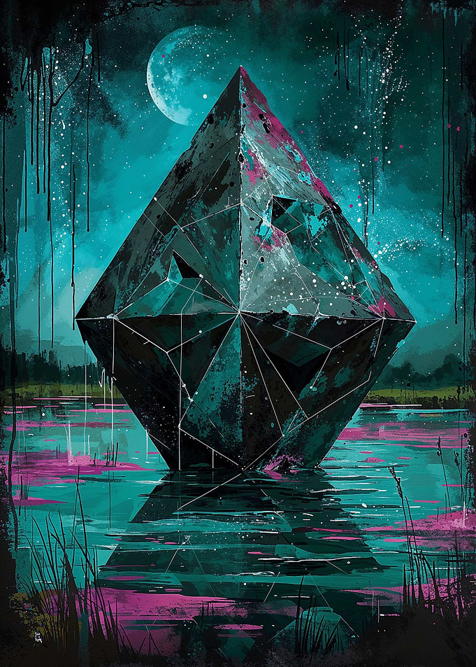 Midnight Crystal