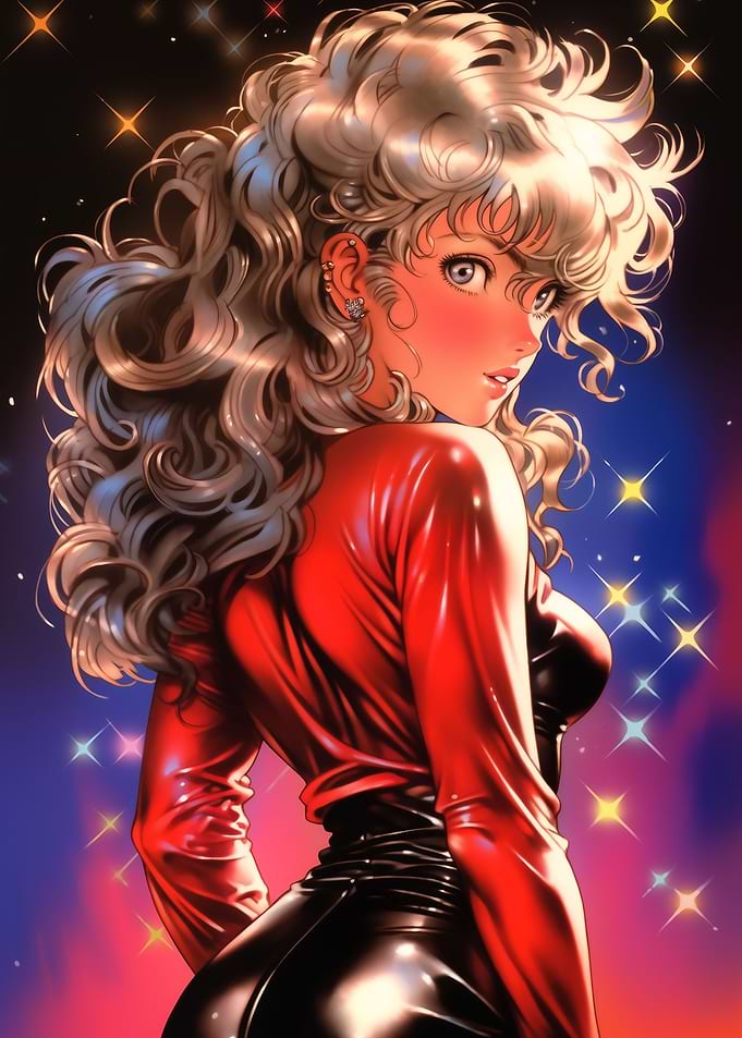 Space Diva