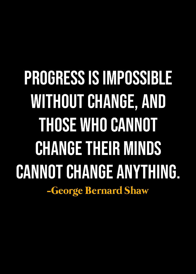 George Bernard Shaw Quotes