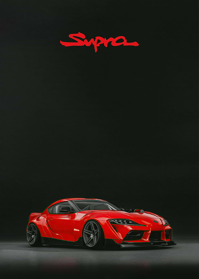 Toyota Supra