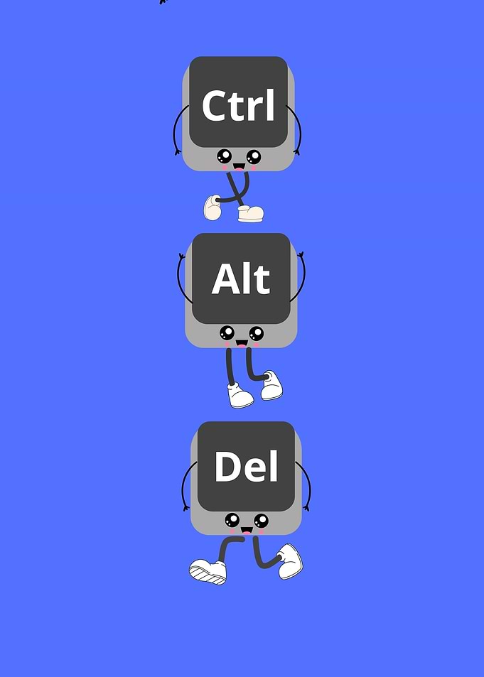 cute Cool Computer