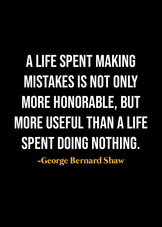 George Bernard Shaw Quotes