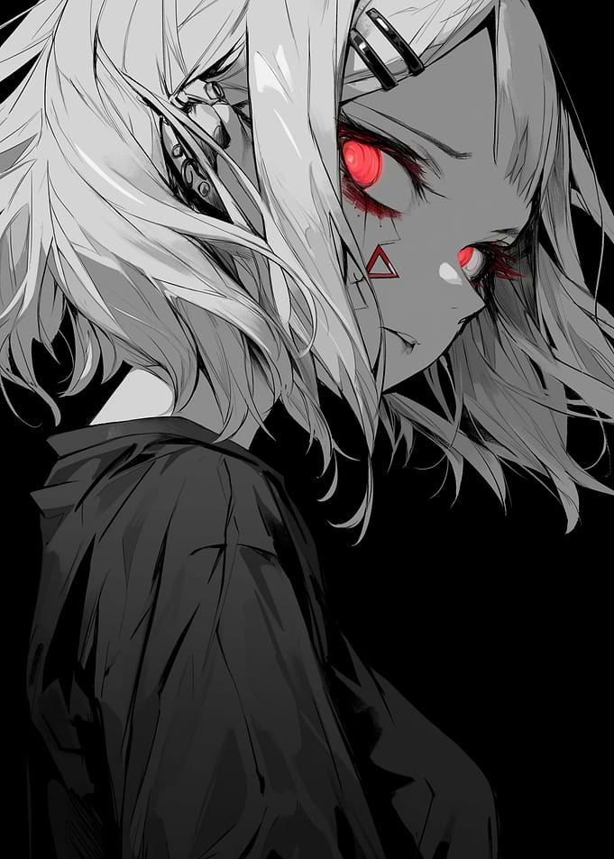 Red Eye Glow