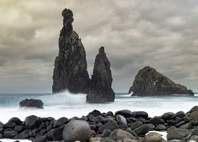 Ilhus da Ribeira da Janel