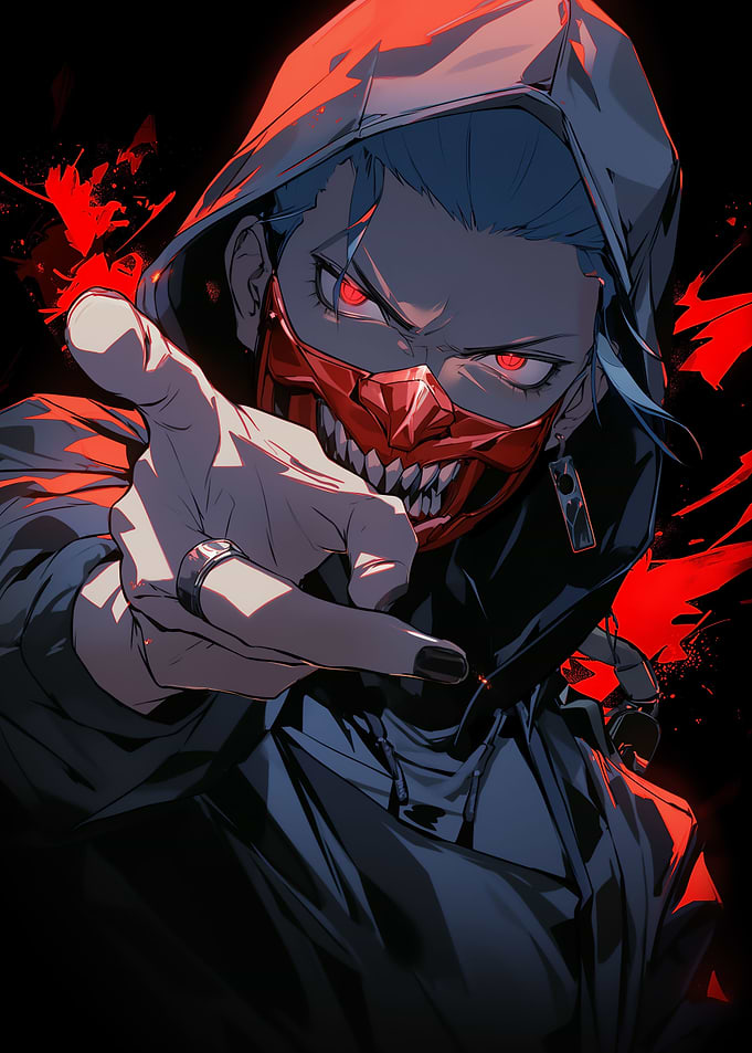 Japanese Ninja Assassin