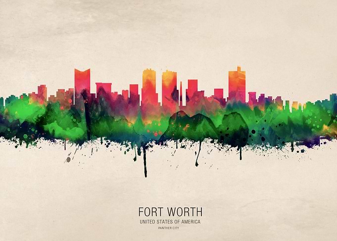 Fort Worth Panther City