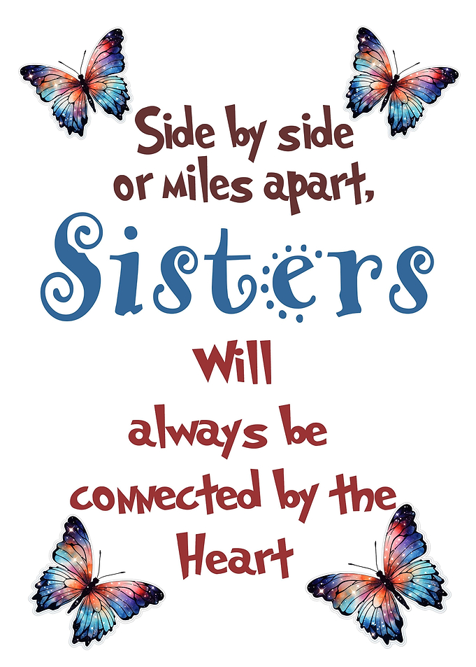 Sibling Love
