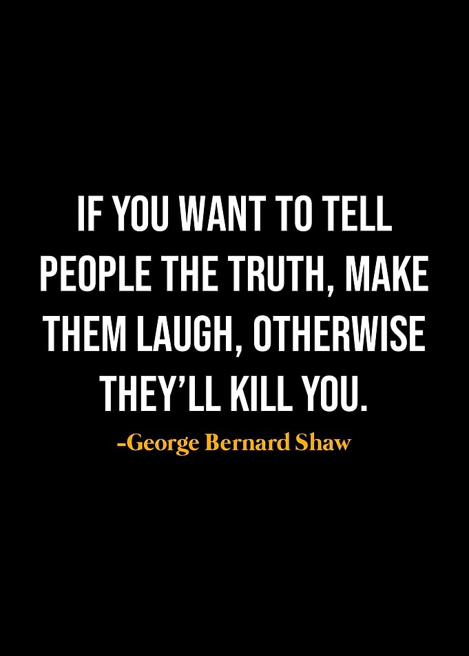 George Bernard Shaw Quotes