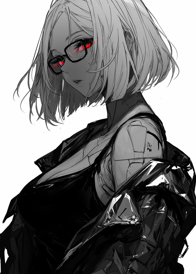 Red Eye Glow